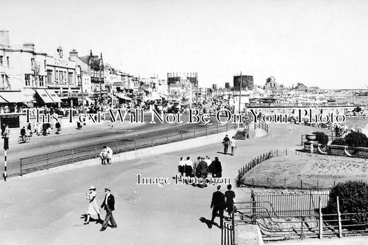 ES 6219 - Marine Parade, Southend On Sea, Essex