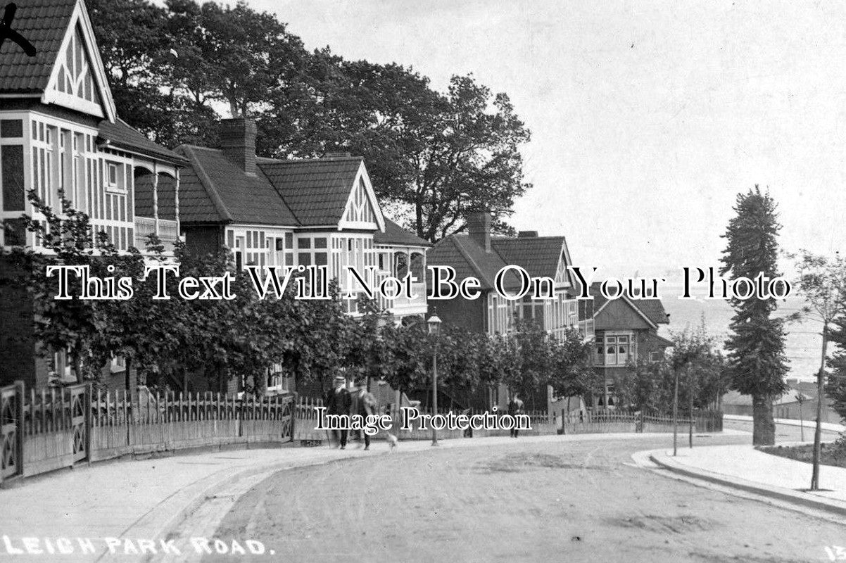 ES 622 - Leigh Park Road, Leigh On Sea, Essex