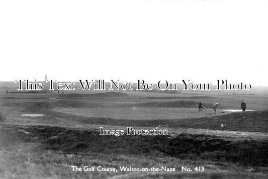 ES 6224 - The Golf Course, Walton On The Naze, Essex