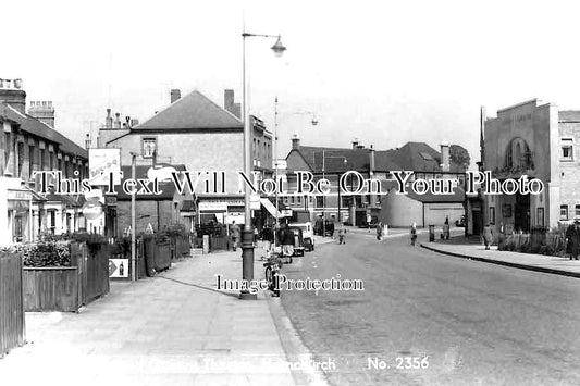 ES 6238 - Queens Theatre, Station Lane, Hornchurch, Essex