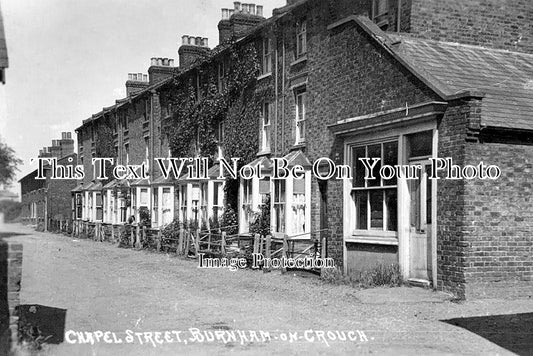 ES 6276 - Chapel Street, Burnham On Crouch, Essex