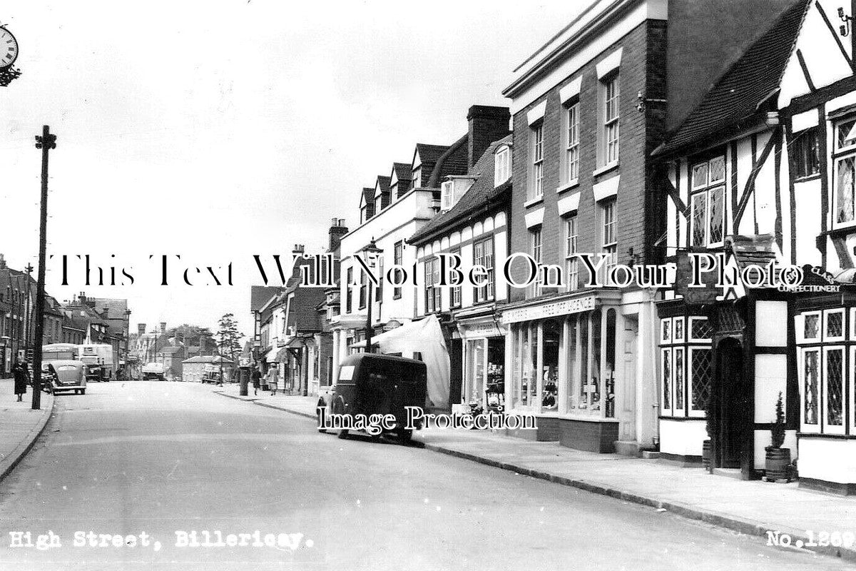 ES 6294 - High Street, Billericay, Essex