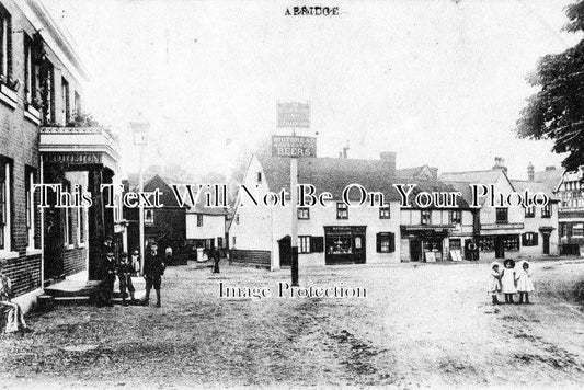 ES 633 - The Blue Baor In, Abridge, Essex c1911