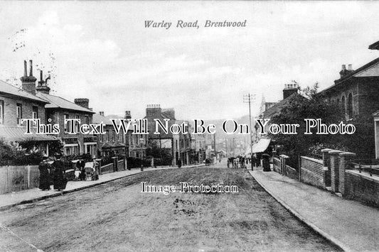 ES 634 - Warley Road, Brentwood, Essex