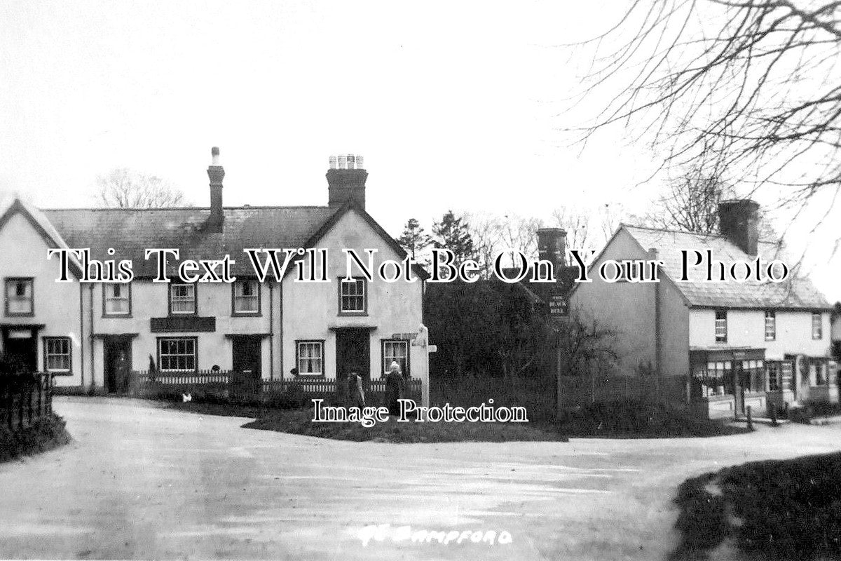 ES 6346 - Great Sampford, Essex c1915