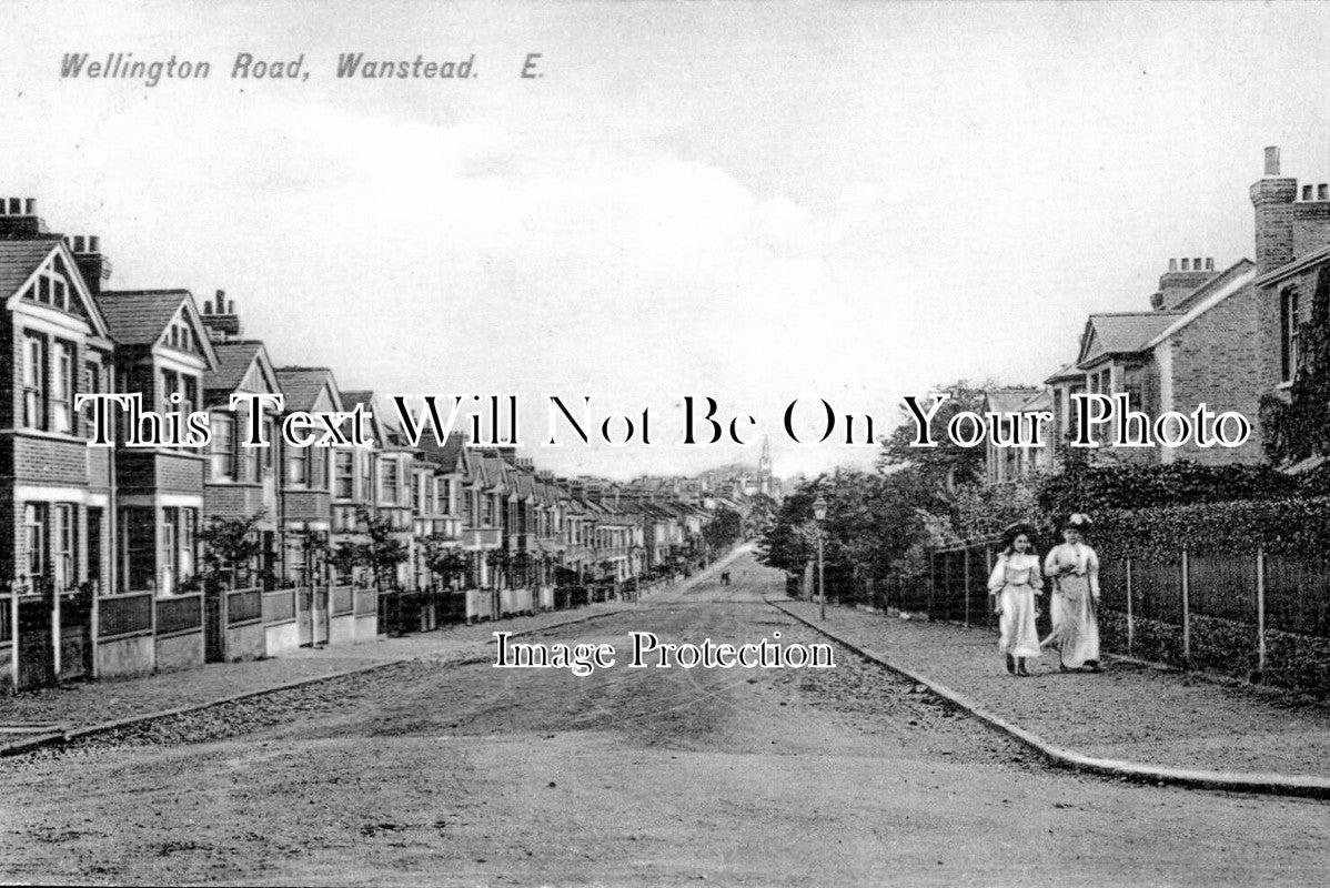 ES 6371- Wellington Road, Wanstead, Essex