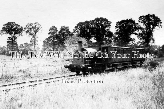 ES 648 - Corringham Light Railway, Essex