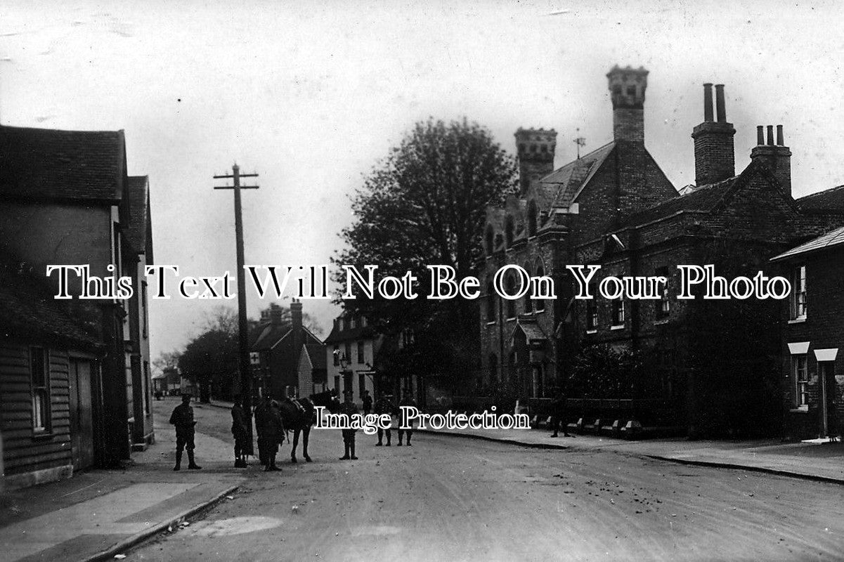 ES 663 - High Street, Billericay, Essex