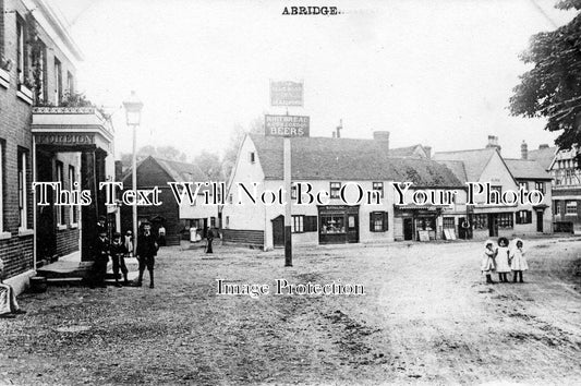 ES 667 - Blue Boar Inn Pub, Abridge, Essex