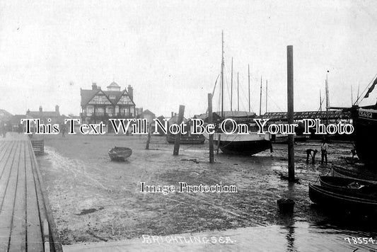 ES 676 - Brightlingsea, Essex c1919