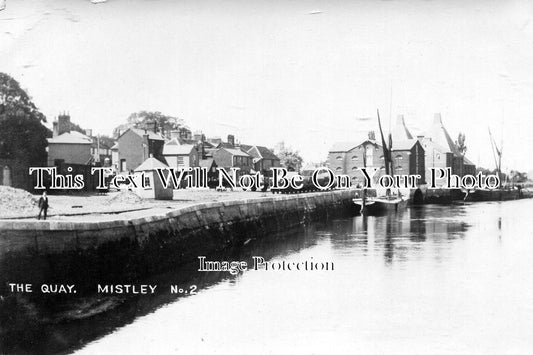 ES 696 - The Quay, Mistley, Essex