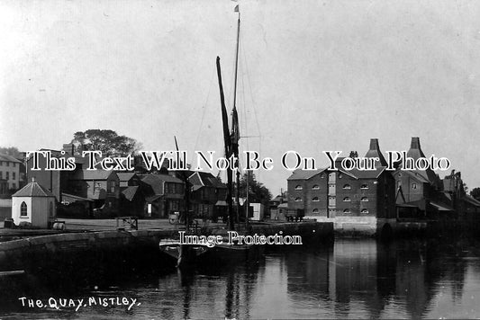 ES 703 - The Quay, Mistley, Tendring, Essex