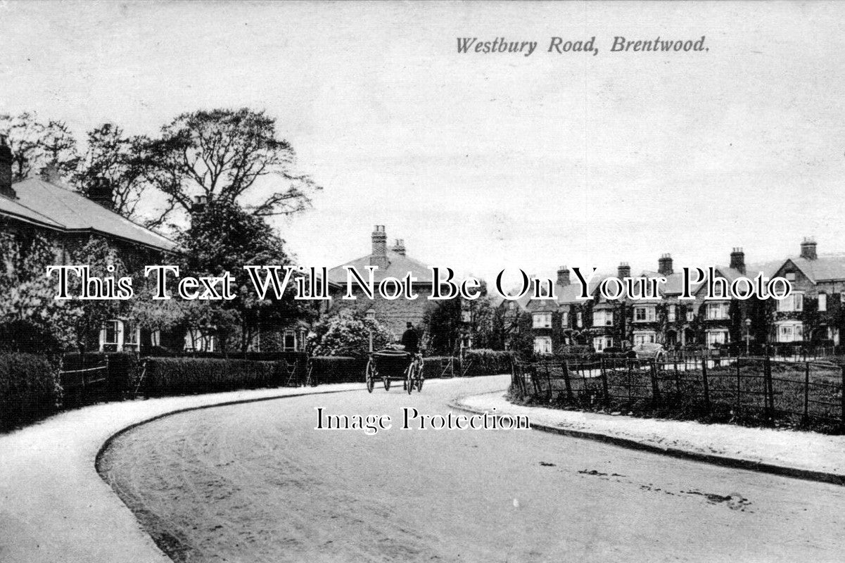 ES 708 - Westbury Road, Brentwood, Essex