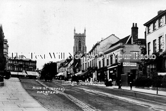 ES 716 - High Street, Halstead, Essex