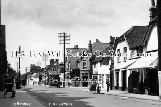 ES 717 - High Street, Bushey, Essex