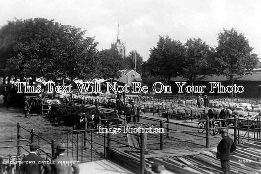ES 721 - The Cattle Market, Chelmsford, Essex