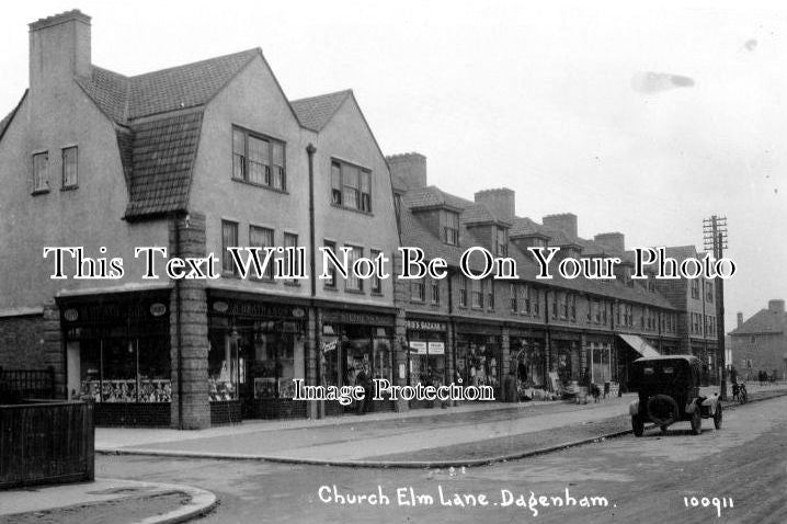 ES 73 - Church Elm Lane, Dagenham, Essex