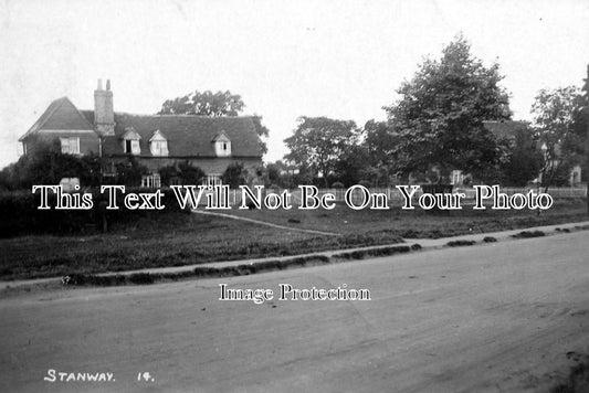 ES 75 - Stanway Near Colchester, Essex c1915