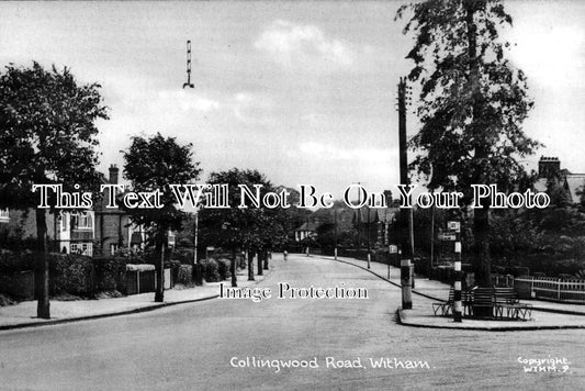 ES 763 - Collingwood Road, Witham, Essex