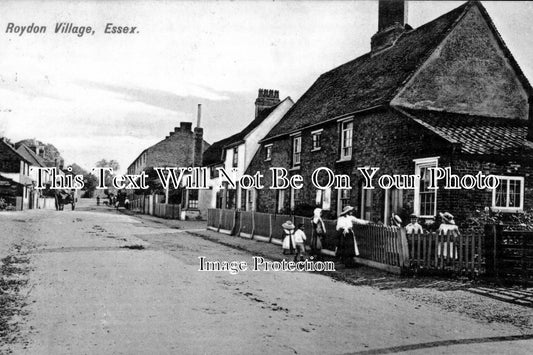 ES 781 - Roydon, Essex