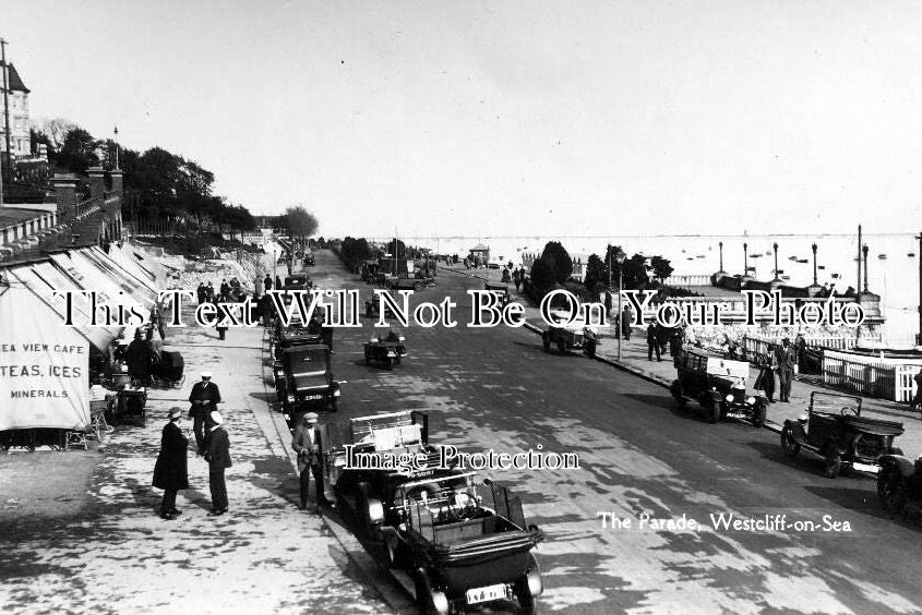 ES 788 - The Parade, Westcliff On Sea, Essex