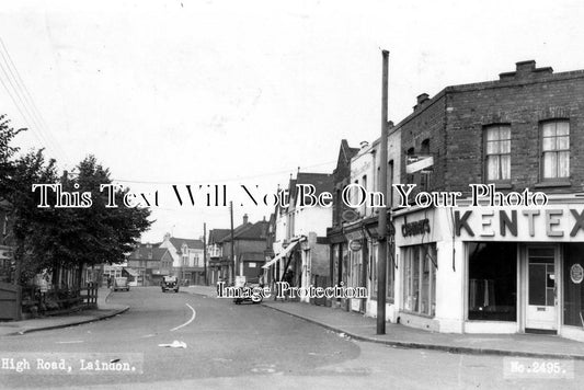 ES 797 - High Street, Laindon, Essex