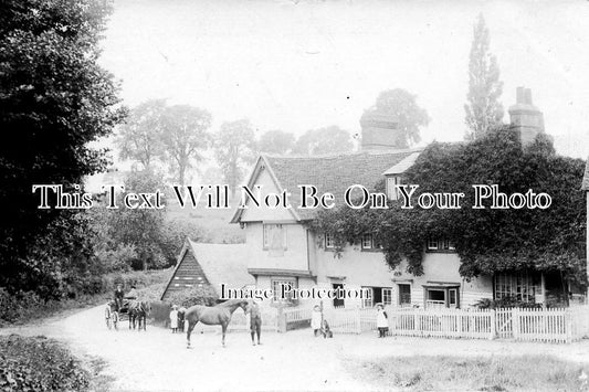 ES 800 - Bell Inn, Woodham Walter, Maldon, Essex c1904