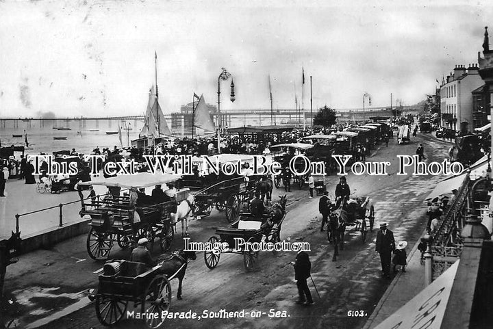 Essex - Old Photos of Southend-on-Sea – JB Archive