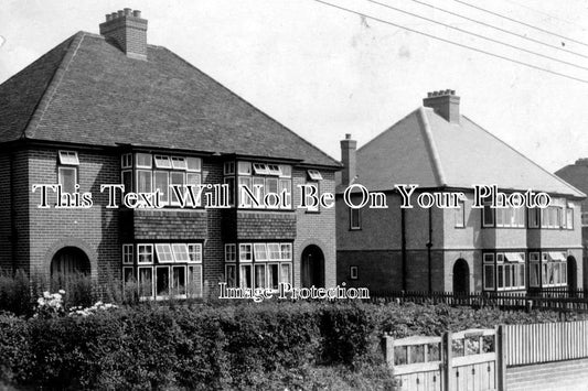 ES 846 - Highfields Road, Witham, Essex c1930