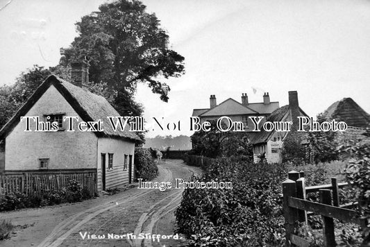 ES 850 - North Stifford, Essex c1913