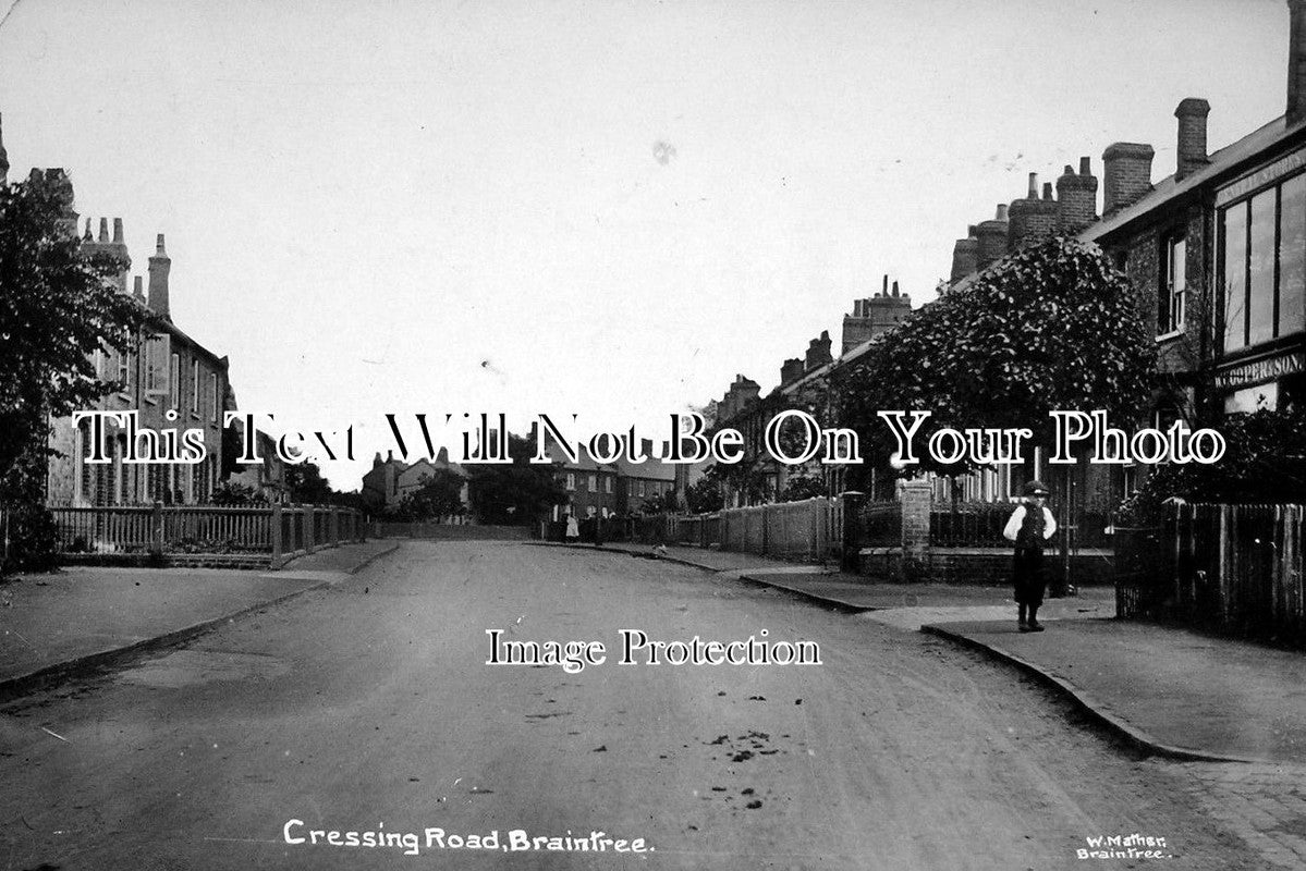 Essex - Old Photos of Braintree – JB Archive