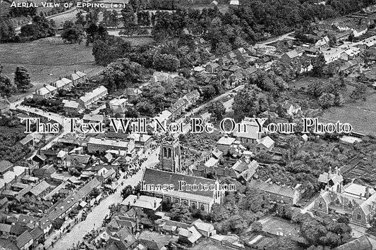 ES 868 - Epping Aerial View, Essex