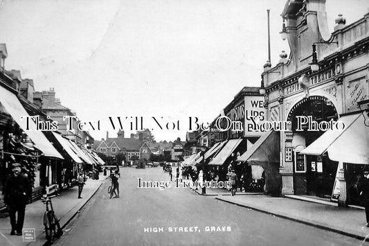 ES 88 - High Street, Grays, Essex