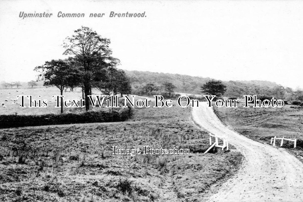 ES 883 - Upminster Common, Near Brentwood, Essex