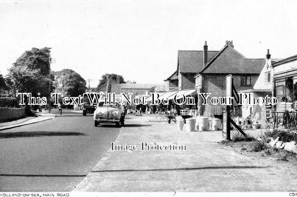 ES 893 - Main Road, Holland On Sea, Essex