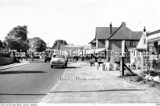 ES 893 - Main Road, Holland On Sea, Essex