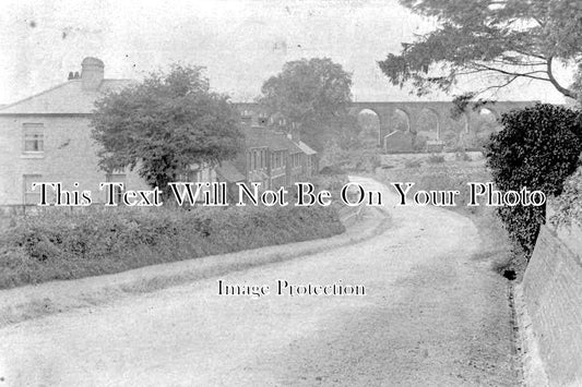 ES 905 - Road To The Viaduct, Chappel, Essex