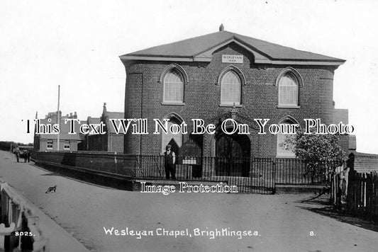 ES 906 - The Wesleyan Chapel, Brightlingsea, Essex