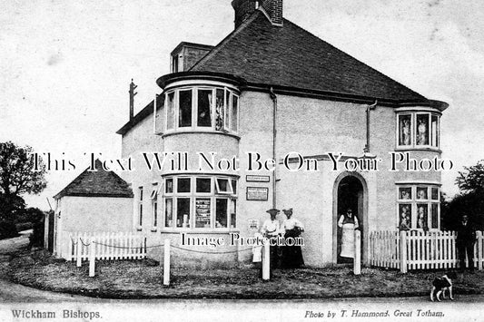 ES 910 - Wickham Bishops Post Office, Essex