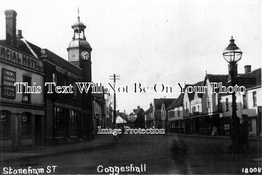 ES 912 - Stoneham Street, Coggeshall, Essex