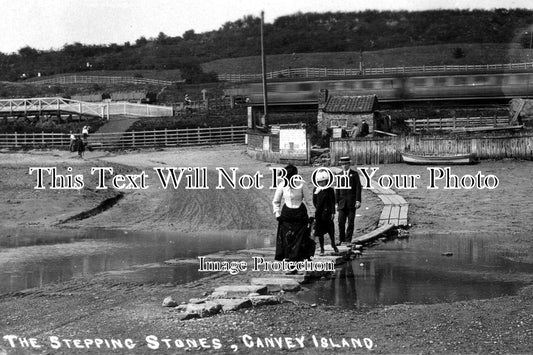 ES 925 - The Stepping Stones, Canvey Island, Essex