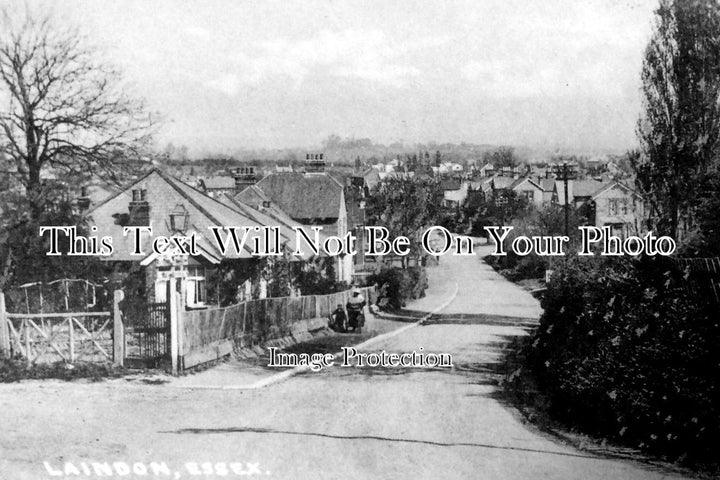 Essex - Old Photos of Basildon – JB Archive