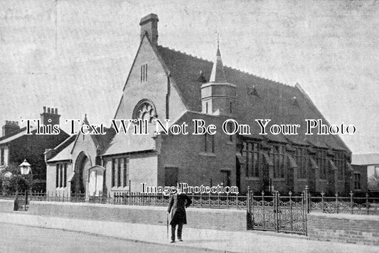 ES 964 - Manor Park Congregational Church, Essex