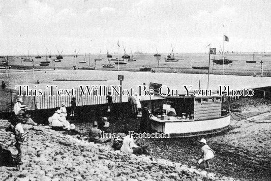 ES 980 - Open Air Bathing Pool, Leigh-On-Sea, Essex