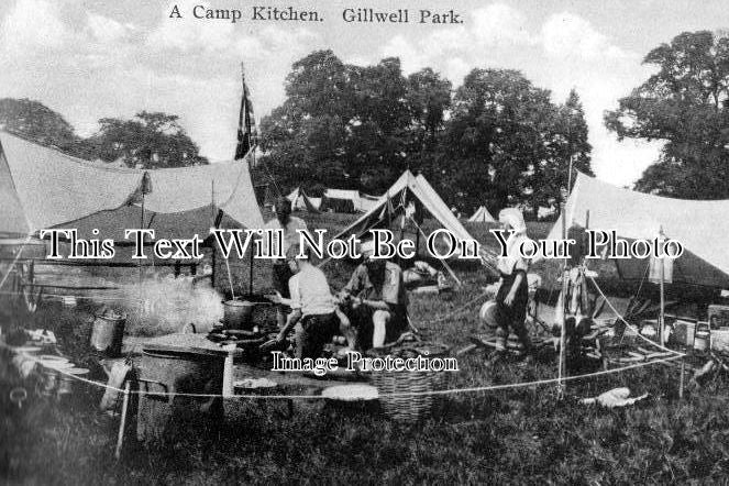 ES 985 - Gilwell Park Scout Camp, Essex