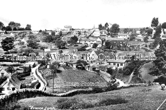 GL 1030 - France Lynch, Stroud, Gloucestershire c1930