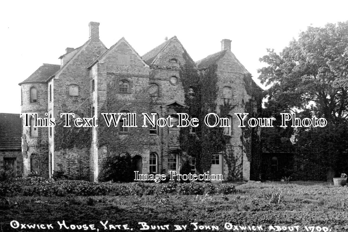 GL 1034 - Oxwich House, Yate, Gloucestershire