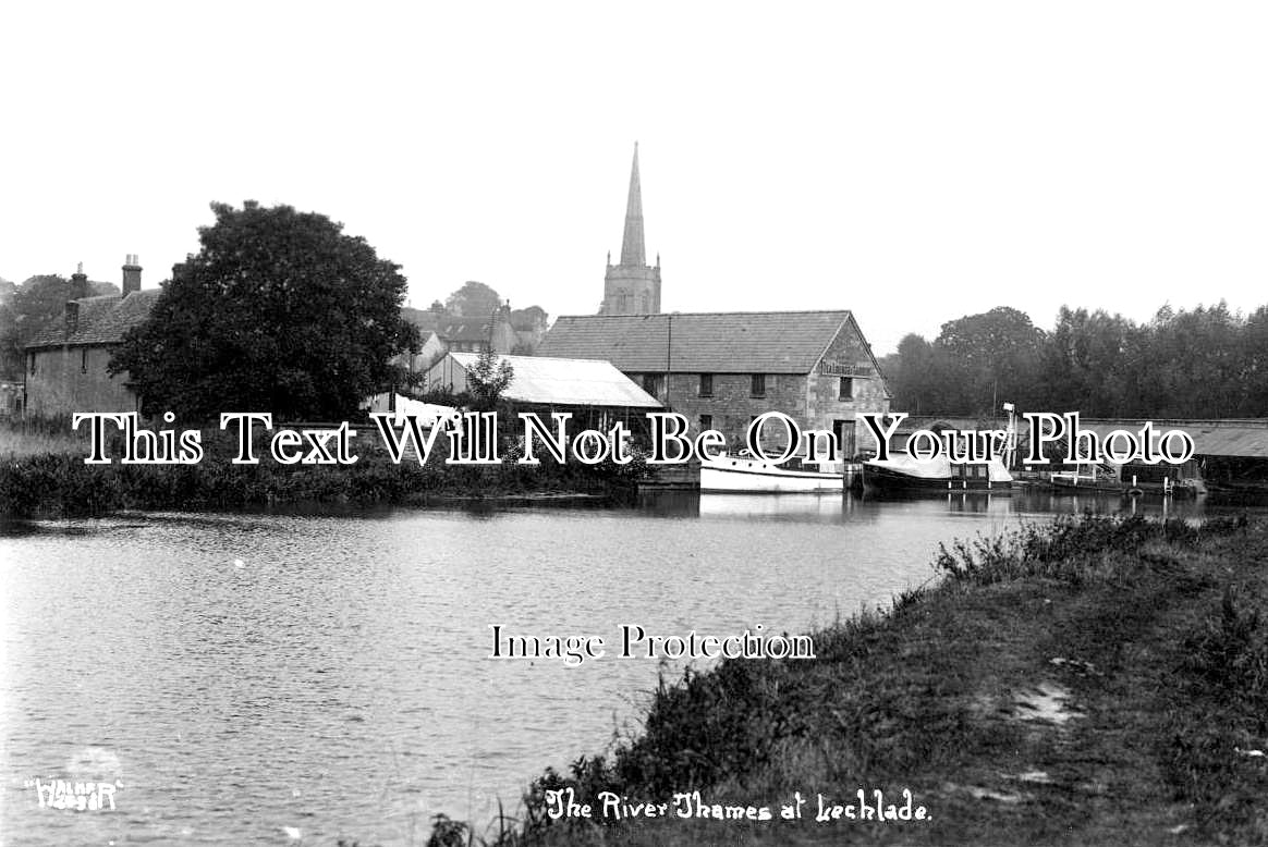 GL 1040 - Lechlade On Thames, Gloucestershire