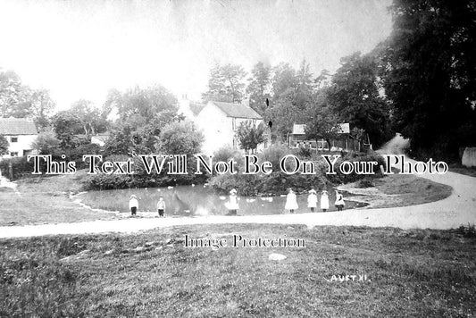 GL 1067 - Aust, Gloucestershire c1905