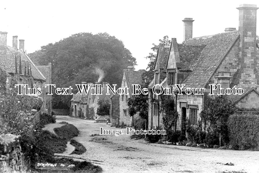 GL 1069 - Stanton, Gloucestershire